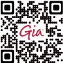 Visit GoAskGia.com, scan the code using the camera on your mobile device, or visit the App Store® or Google Play™.